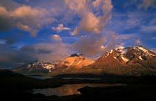 Chile. Macizo del Paine_Claudio Vicuña