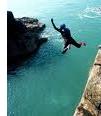 Coasteering