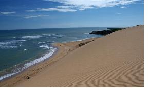 Playas de Punta Gallinas