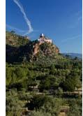 Ermita de la Mare de Déu de la Roca de Mont-Roig del Camp. Foto: Rafael López-Monné.