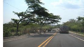 Carretera de Costa Rica