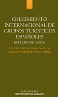 Crecimiento de grupos turísticos