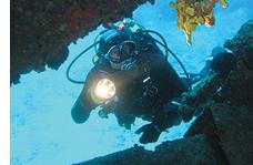 Buceo en Croacia