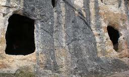 Cuevas de Laño, Burgos