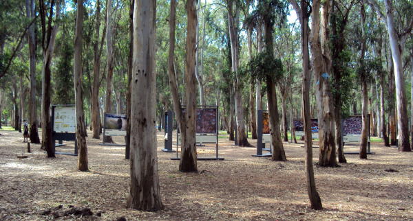 parque Ibn Sina en Rabat