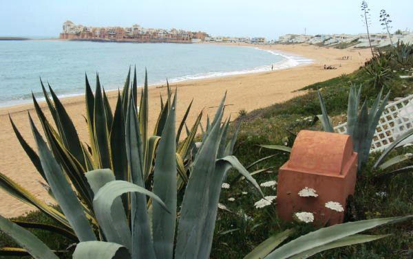 playa de Bouznika