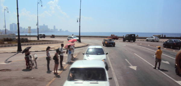 El Malecón