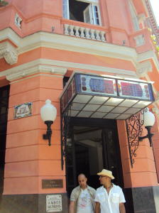 Hotel Ambos Mundos