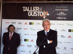 Manuel Quintanero y Luis del Olmo Manuel Quintanero y Luis del Olmo