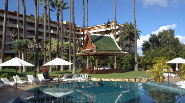 hotel Botánico