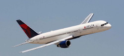 DELTA B757