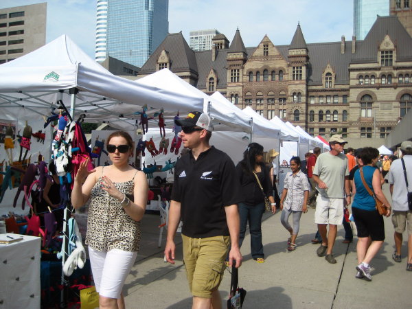 Nathan Philips Square