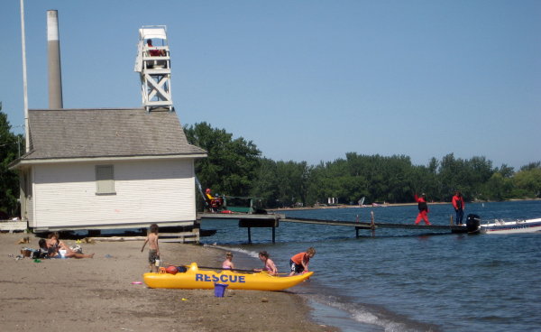 Cherry Beach