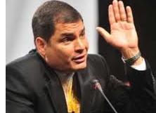 Rafael Correa