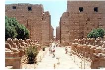 Egipto, Tebas