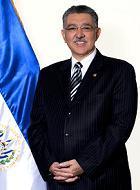 El ministro salvadoreño Duarte