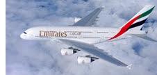 A380 de Emirates