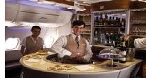 bar Lounge de Emirates