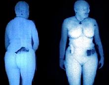 Escaner corporal