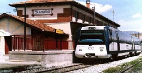 Estación de Guardo, Palencia