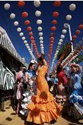 Feria de Abril en Sevilla