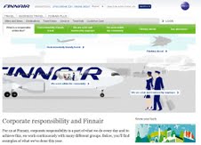 Finnair Corporate