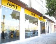 Nuevo local de Hertz en Valencia