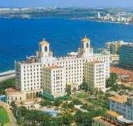 Hotel Nacional. La Habana