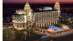 Hotel Casino Carrasco