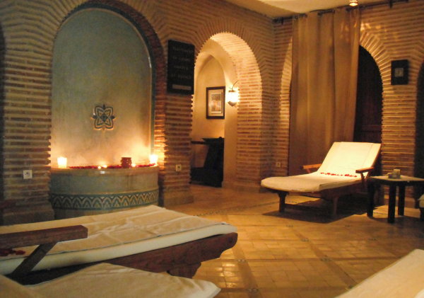 Spa del Hivernage Hotel