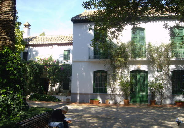 Huerta de san Vicente