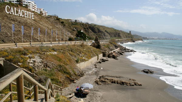 Calaceite con la marea más alta de lo habitual