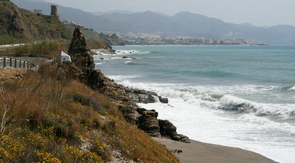 playa de Calaceite