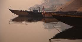 El río Ganges
