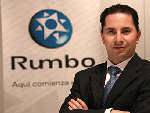 José Rivera, director general de Rumbo