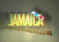 Jamaica en 3-D
