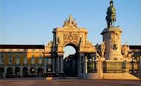 Plaza del Comercio de Lisboa