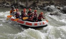 Turismo activo en Lleida