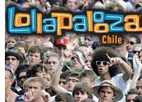 Lollapalooza Chile