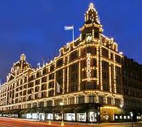 Londres_Harrods