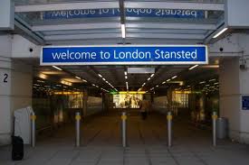 Londres_Stansted