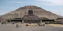 Teotihuacan, México