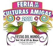 Feria de las Culturas Amigas México