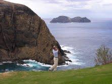 Madeira Porto Santo Golf