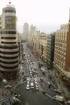 La Gran Vía de Madrid