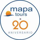 Mapa Tours