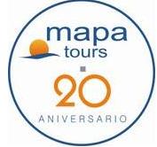 Mapa Tours