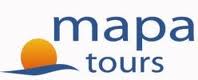 Mapa Tours