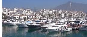 Marbella Puerto Banús