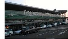 Benito Juárez aeropuerto. México